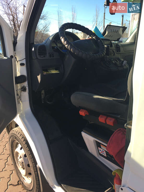 Міський автобус Mercedes-Benz Sprinter 2005 в Дніпрі