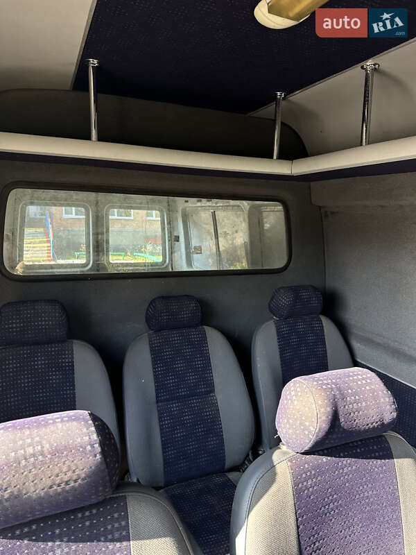 Грузопассажирский фургон Mercedes-Benz Sprinter 2003 в Виннице фото 28 Грузопассажирский фургон Mercedes-Benz Sprinter 2003 в Виннице