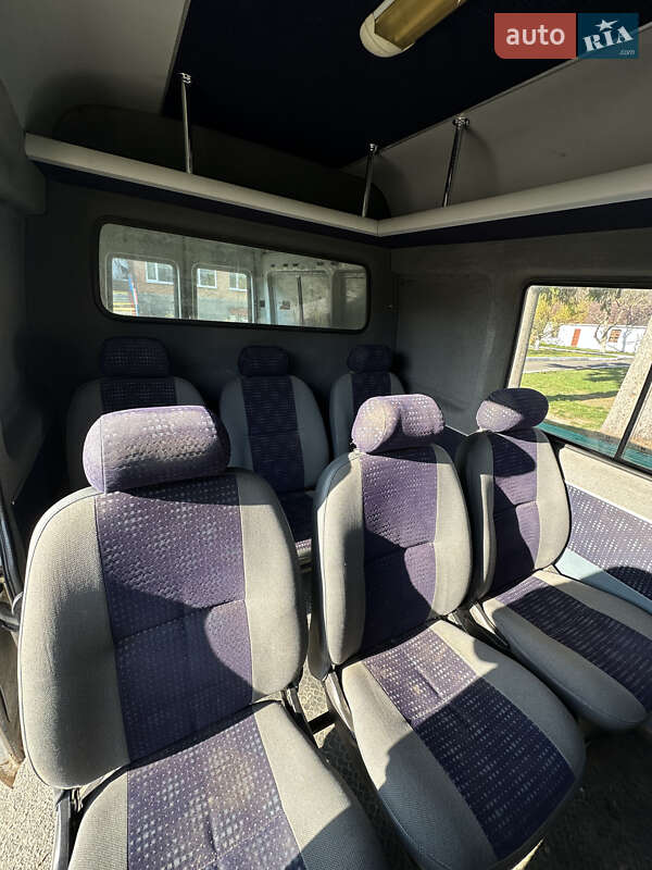 Грузопассажирский фургон Mercedes-Benz Sprinter 2003 в Виннице фото 38 Грузопассажирский фургон Mercedes-Benz Sprinter 2003 в Виннице