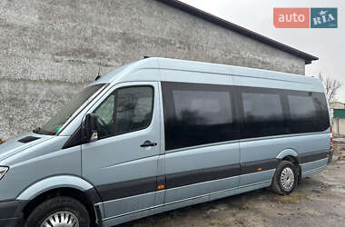 Мікроавтобус Mercedes-Benz Sprinter 2011 в Полтаві