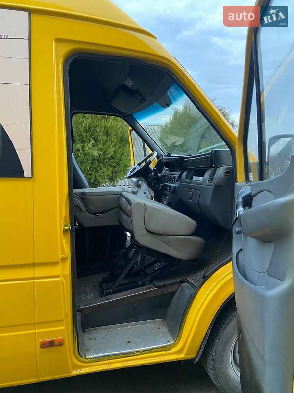 Микроавтобус Mercedes-Benz Sprinter 2003 в Черновцах фото 13 Микроавтобус Mercedes-Benz Sprinter 2003 в Черновцах