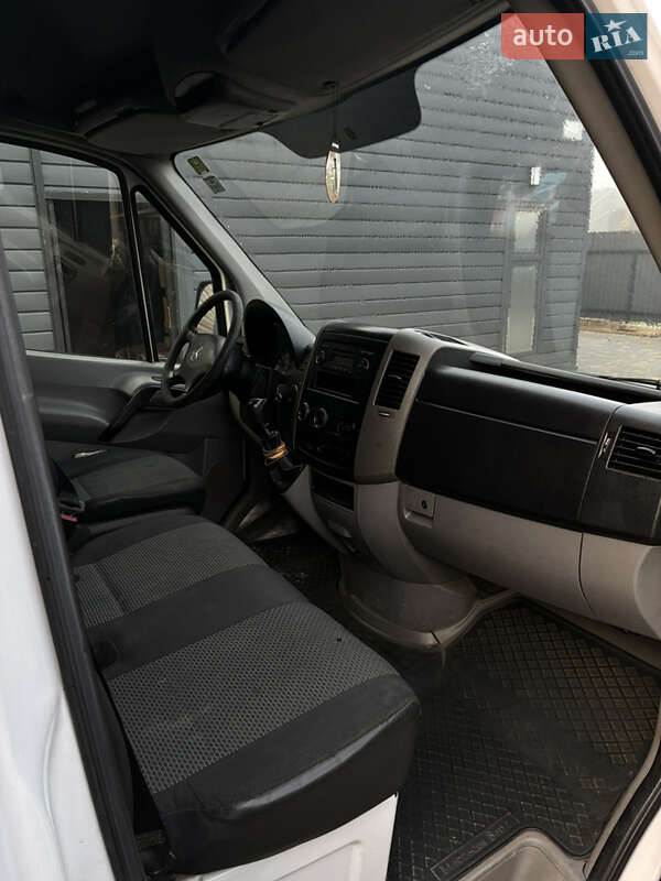 Вантажний фургон Mercedes-Benz Sprinter 2011 в Вінниці