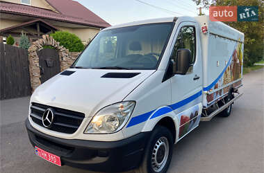 Рефрижератор Mercedes-Benz Sprinter 2012 в Ровно