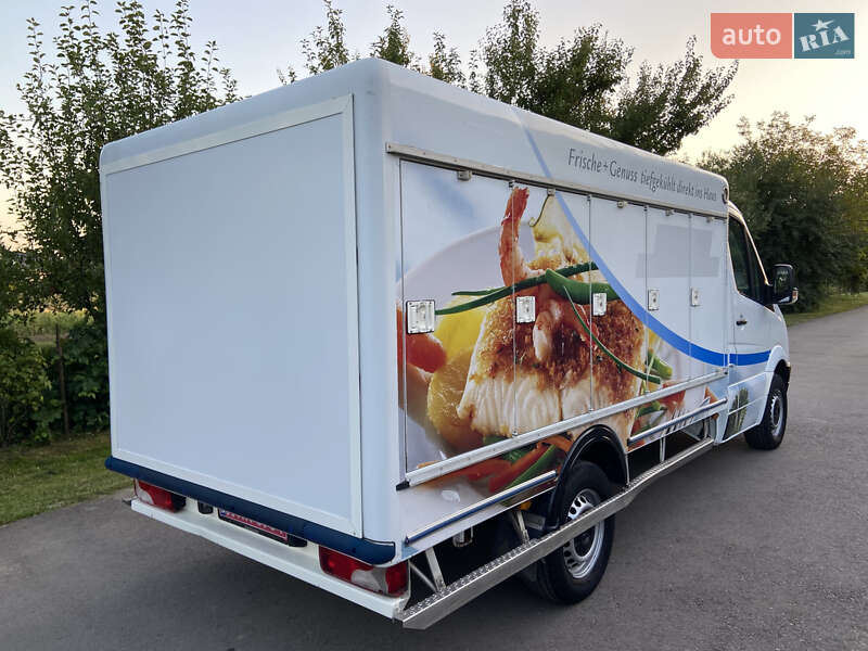 Рефрижератор Mercedes-Benz Sprinter 2012 в Ровно
