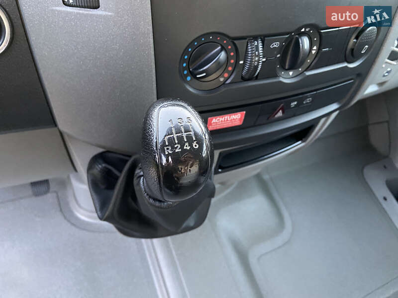 Рефрижератор Mercedes-Benz Sprinter 2012 в Ровно