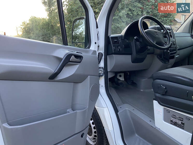 Рефрижератор Mercedes-Benz Sprinter 2012 в Ровно