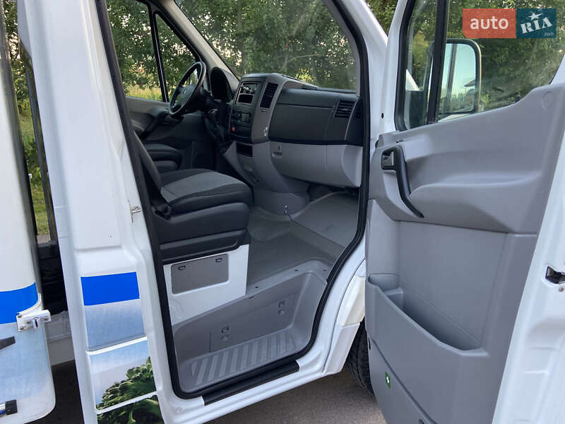 Рефрижератор Mercedes-Benz Sprinter 2012 в Ровно