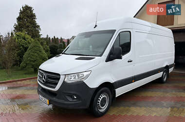 Грузовой фургон Mercedes-Benz Sprinter 2020 в Тернополе