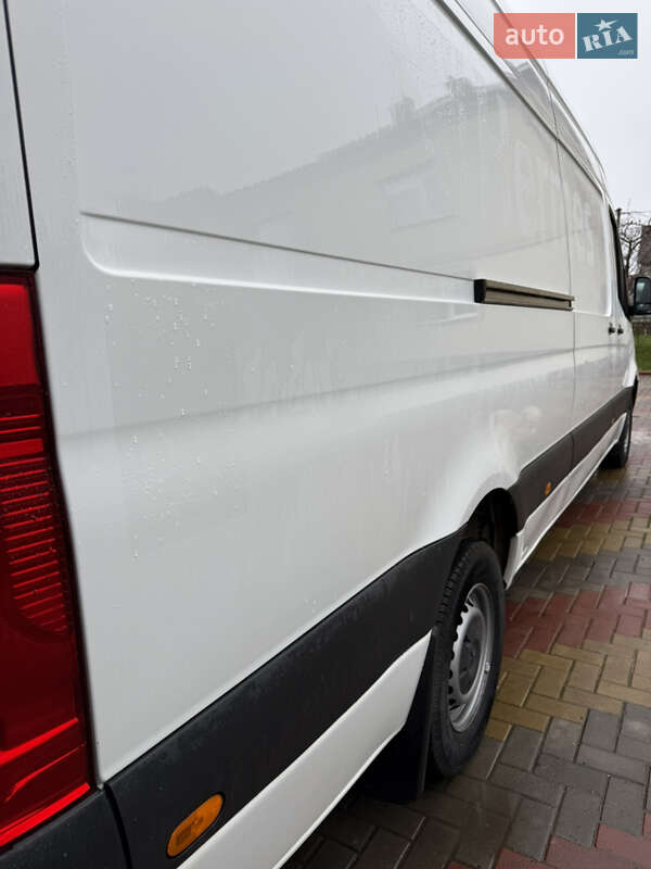 Вантажний фургон Mercedes-Benz Sprinter 2020 в Тернополі