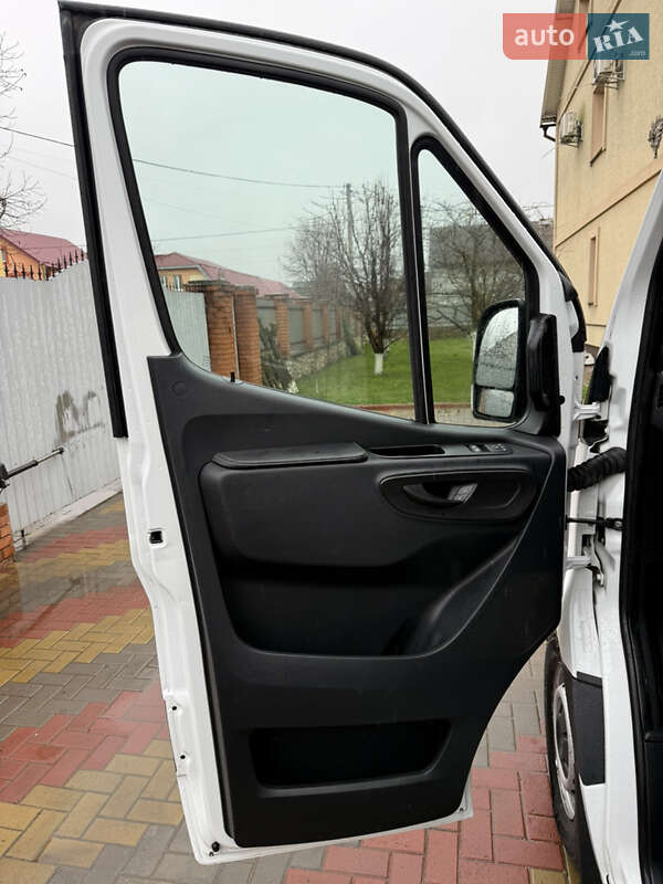 Вантажний фургон Mercedes-Benz Sprinter 2020 в Тернополі
