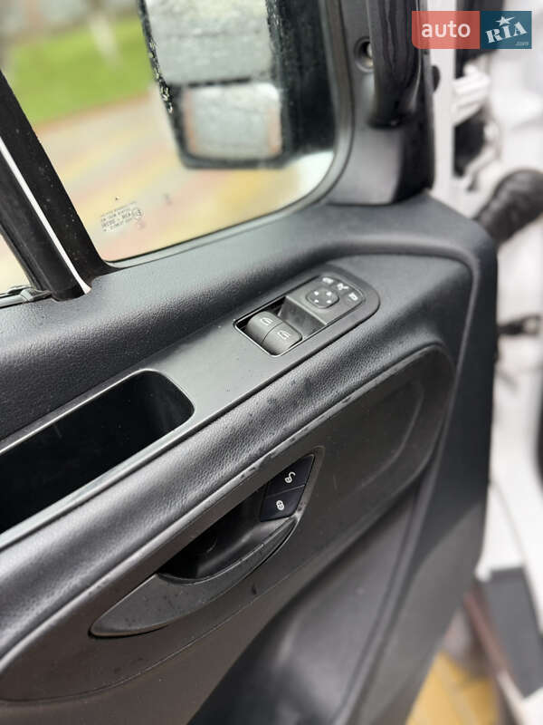 Вантажний фургон Mercedes-Benz Sprinter 2020 в Тернополі