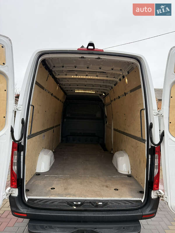 Вантажний фургон Mercedes-Benz Sprinter 2020 в Тернополі