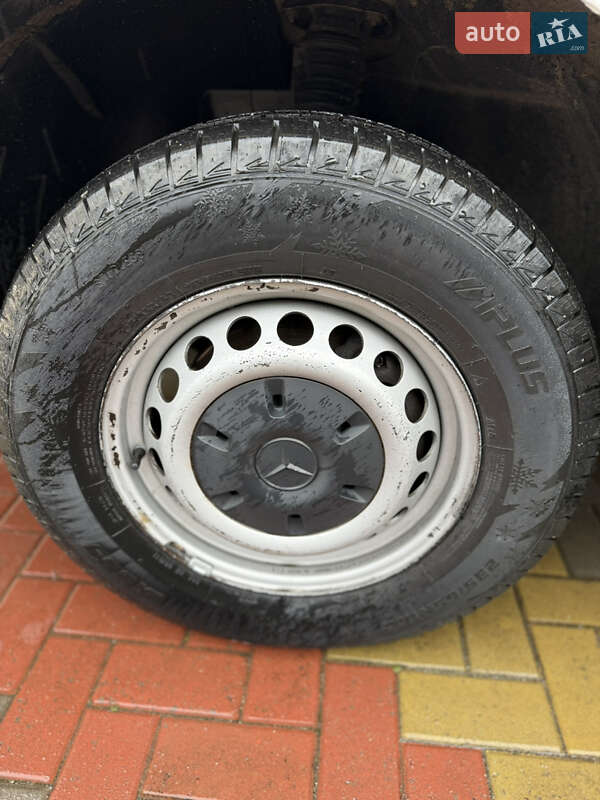 Вантажний фургон Mercedes-Benz Sprinter 2020 в Тернополі