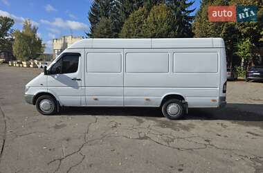 Вантажний фургон Mercedes-Benz Sprinter 2003 в Вінниці