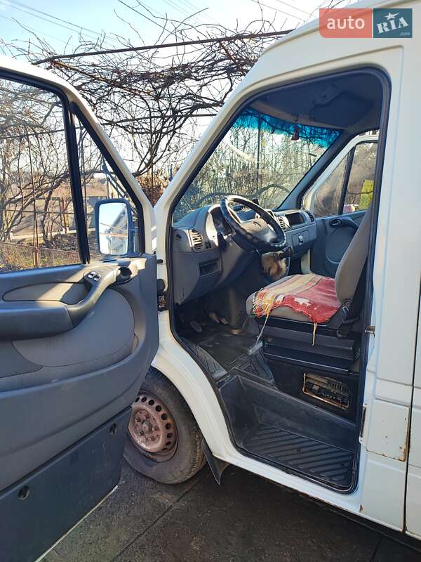 Мінівен Mercedes-Benz Sprinter 2003 в Хмільнику