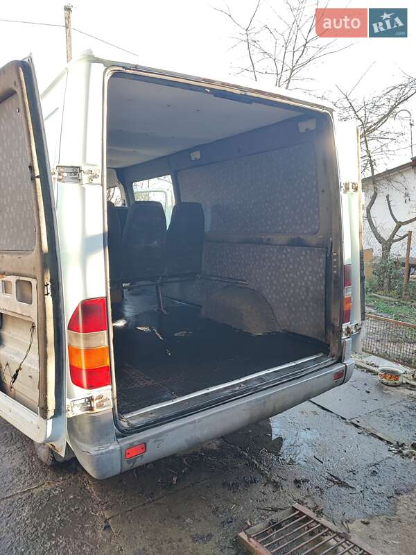 Мінівен Mercedes-Benz Sprinter 2003 в Хмільнику