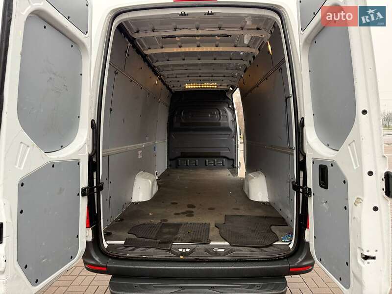 Грузовой фургон Mercedes-Benz Sprinter 2021 в Киеве