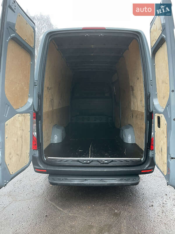 Вантажний фургон Mercedes-Benz Sprinter 2020 в Житомирі
