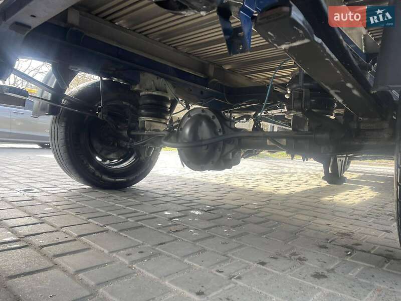 Автовоз Mercedes-Benz Sprinter 2016 в Одессе фото 9 Автовоз Mercedes-Benz Sprinter 2016 в Одессе