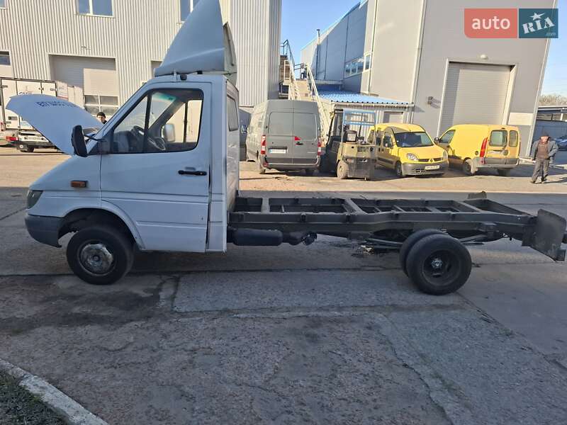 Рефрижератор Mercedes-Benz Sprinter 2006 в Житомире