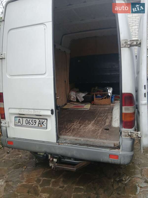 Грузовой фургон Mercedes-Benz Sprinter 1999 в Киеве