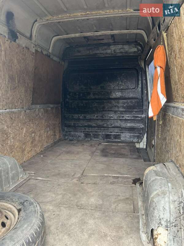 Грузовой фургон Mercedes-Benz Sprinter 1996 в Коломые