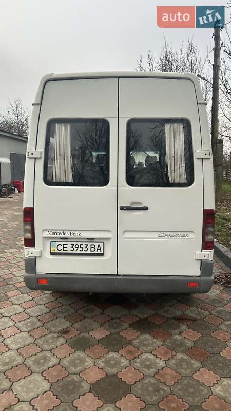 Седан Mercedes-Benz Sprinter 2006 в Черновцах