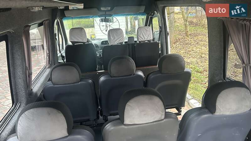Седан Mercedes-Benz Sprinter 2006 в Черновцах