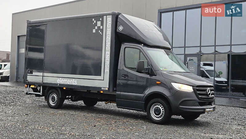 Грузовой фургон Mercedes-Benz Sprinter 2022 в Ровно