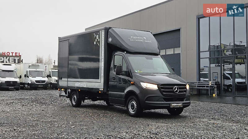 Mercedes-Benz Sprinter 2022 Mercedes-Benz Sprinter 2022