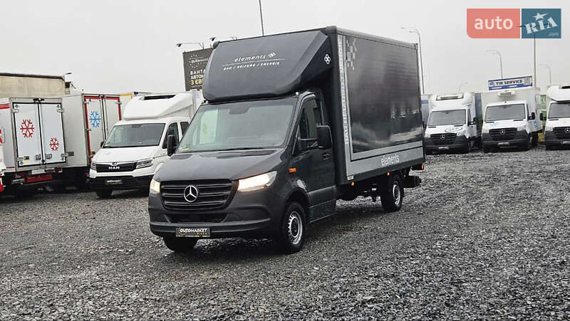 Грузовой фургон Mercedes-Benz Sprinter 2022 в Ровно