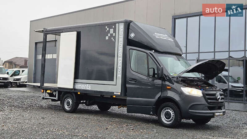 Грузовой фургон Mercedes-Benz Sprinter 2022 в Ровно
