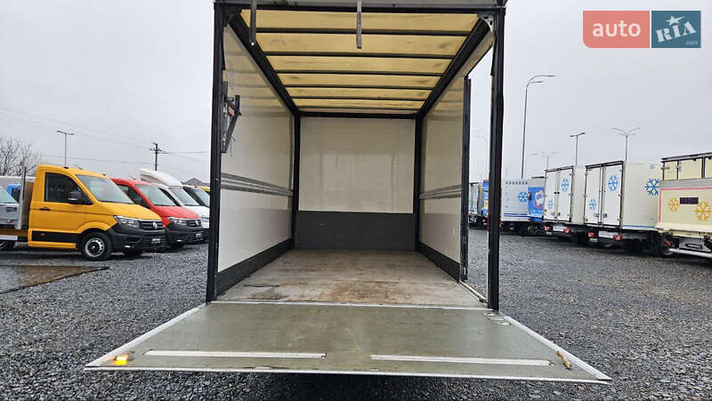 Грузовой фургон Mercedes-Benz Sprinter 2022 в Ровно