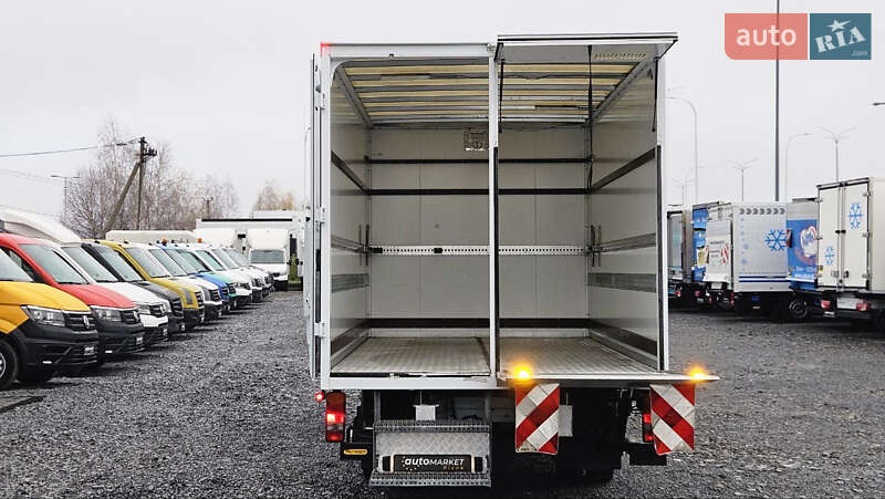 Грузовой фургон Mercedes-Benz Sprinter 2018 в Ровно фото 28 Грузовой фургон Mercedes-Benz Sprinter 2018 в Ровно