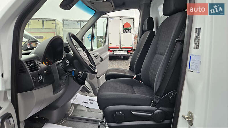Грузовой фургон Mercedes-Benz Sprinter 2018 в Ровно фото 41 Грузовой фургон Mercedes-Benz Sprinter 2018 в Ровно