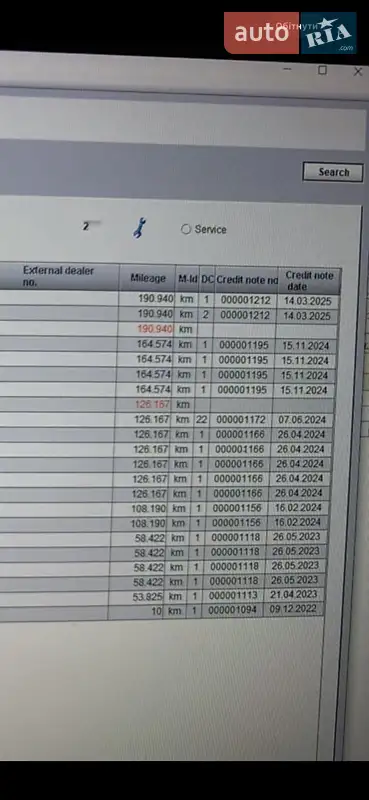 Грузовой фургон Mercedes-Benz Sprinter 2022 в Дубно документ