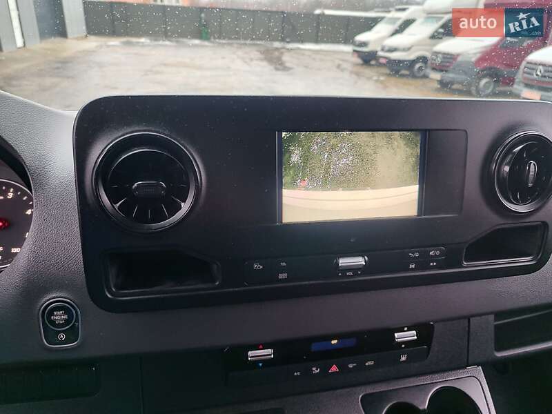 Рефрижератор Mercedes-Benz Sprinter 2021 в Ковеле фото 26 Рефрижератор Mercedes-Benz Sprinter 2021 в Ковеле