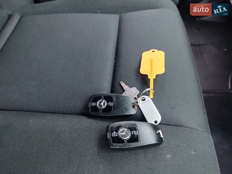 Рефрижератор Mercedes-Benz Sprinter 2021 в Ковеле фото 31 Рефрижератор Mercedes-Benz Sprinter 2021 в Ковеле