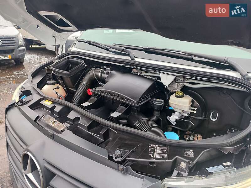 Рефрижератор Mercedes-Benz Sprinter 2021 в Ковеле фото 36 Рефрижератор Mercedes-Benz Sprinter 2021 в Ковеле