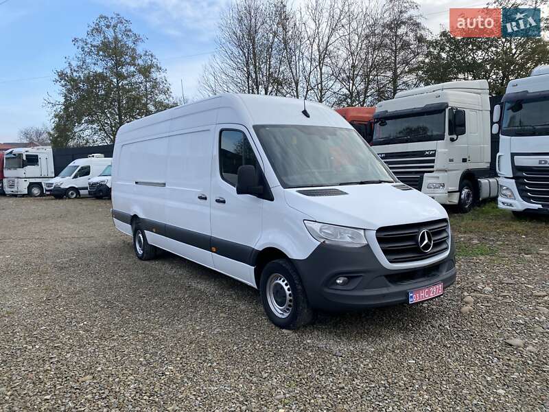 Mercedes-Benz Sprinter 2019