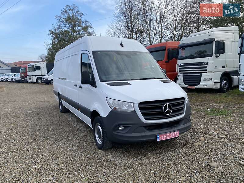 Грузовой фургон Mercedes-Benz Sprinter 2019 в Хусте