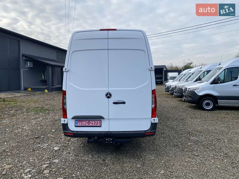 Грузовой фургон Mercedes-Benz Sprinter 2019 в Хусте