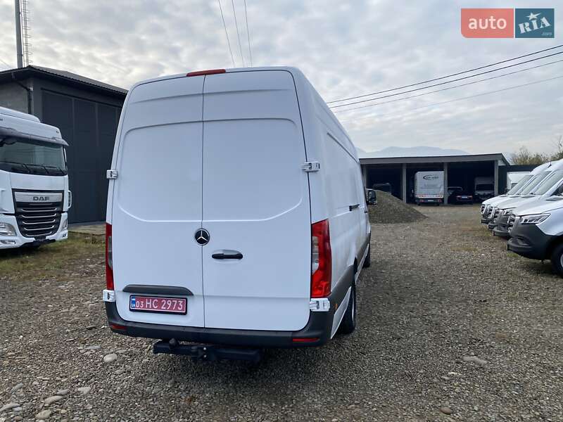 Грузовой фургон Mercedes-Benz Sprinter 2019 в Хусте