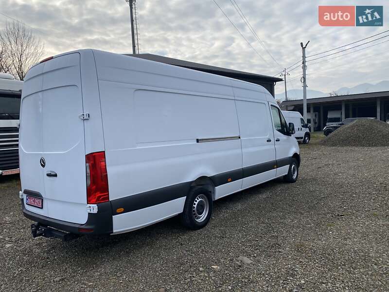 Грузовой фургон Mercedes-Benz Sprinter 2019 в Хусте