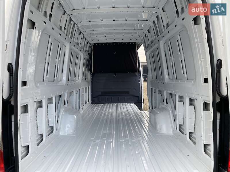 Грузовой фургон Mercedes-Benz Sprinter 2019 в Хусте