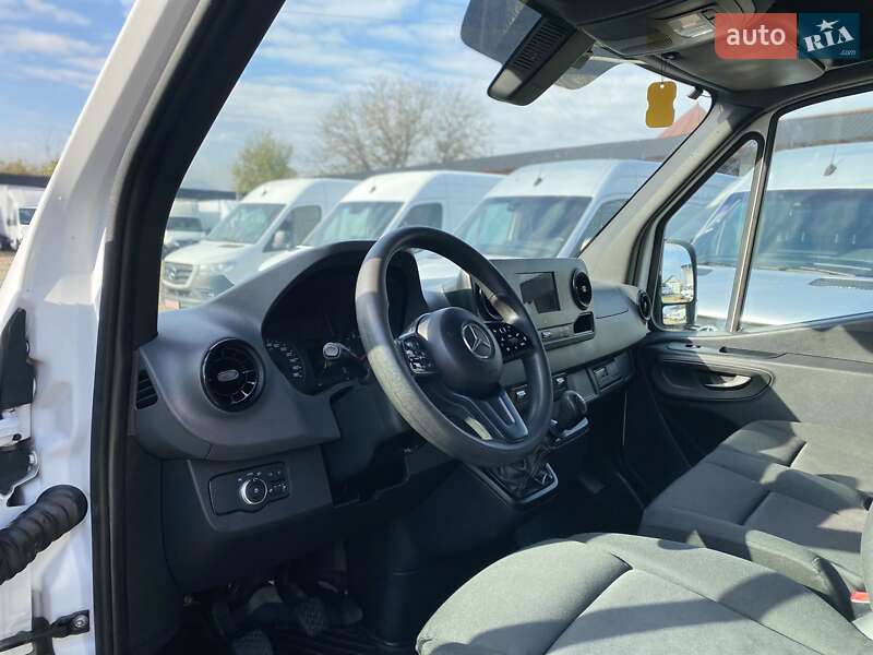 Грузовой фургон Mercedes-Benz Sprinter 2019 в Хусте
