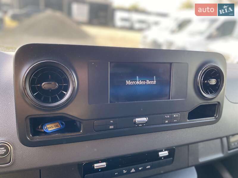 Грузовой фургон Mercedes-Benz Sprinter 2019 в Хусте