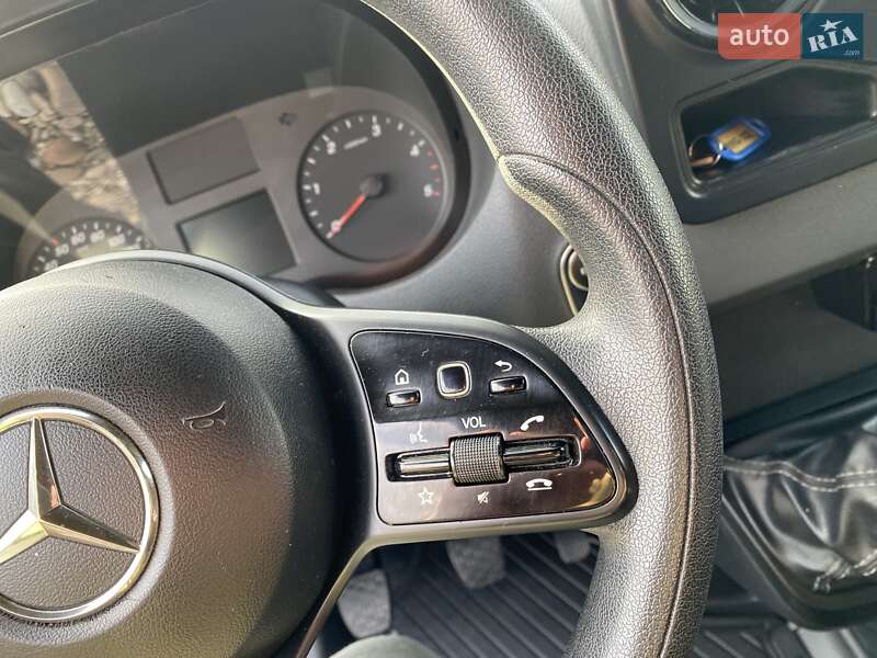 Грузовой фургон Mercedes-Benz Sprinter 2019 в Хусте
