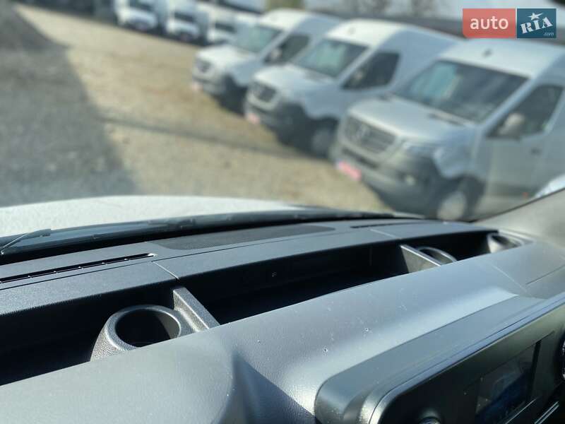 Грузовой фургон Mercedes-Benz Sprinter 2019 в Хусте