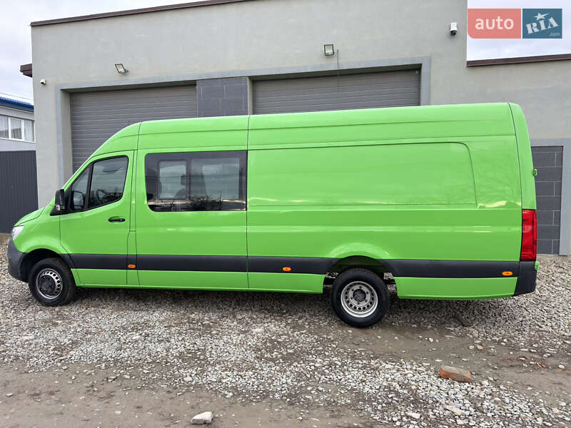 Вантажний фургон Mercedes-Benz Sprinter 2019 в Чернівцях